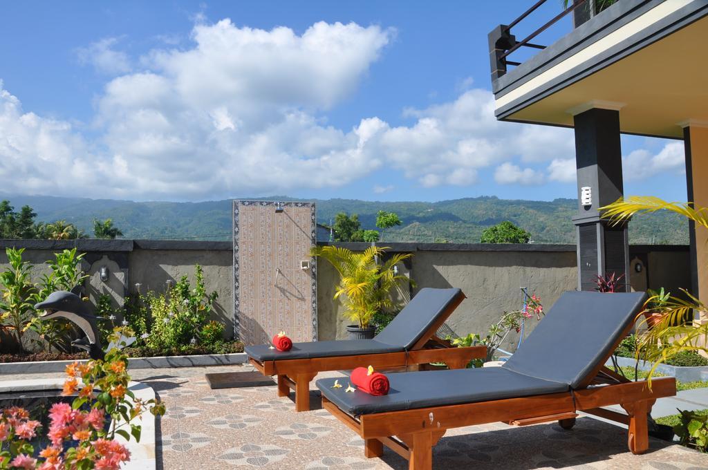 Summer Guesthouse Lovina エクステリア 写真
