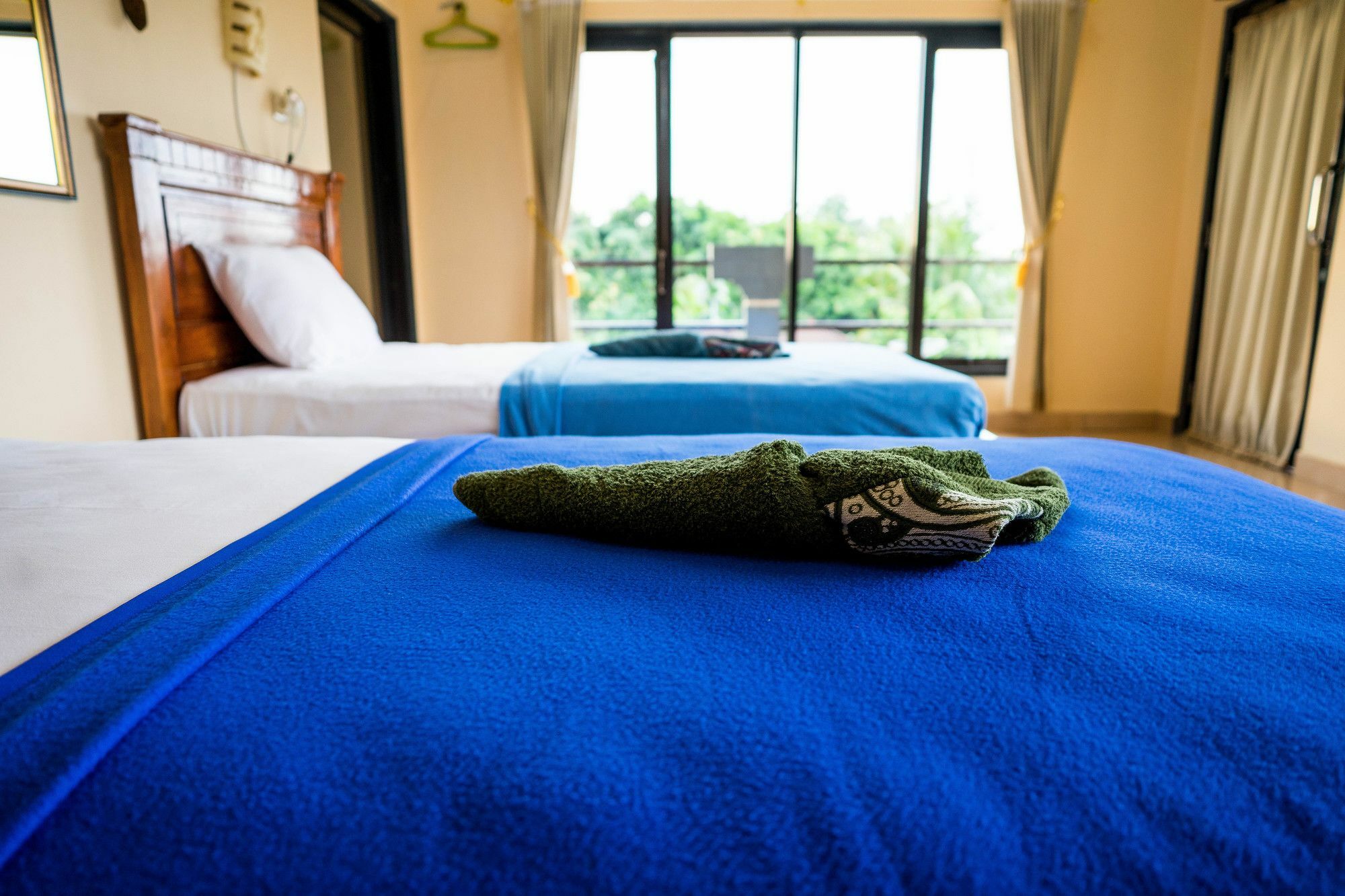 Summer Guesthouse Lovina エクステリア 写真