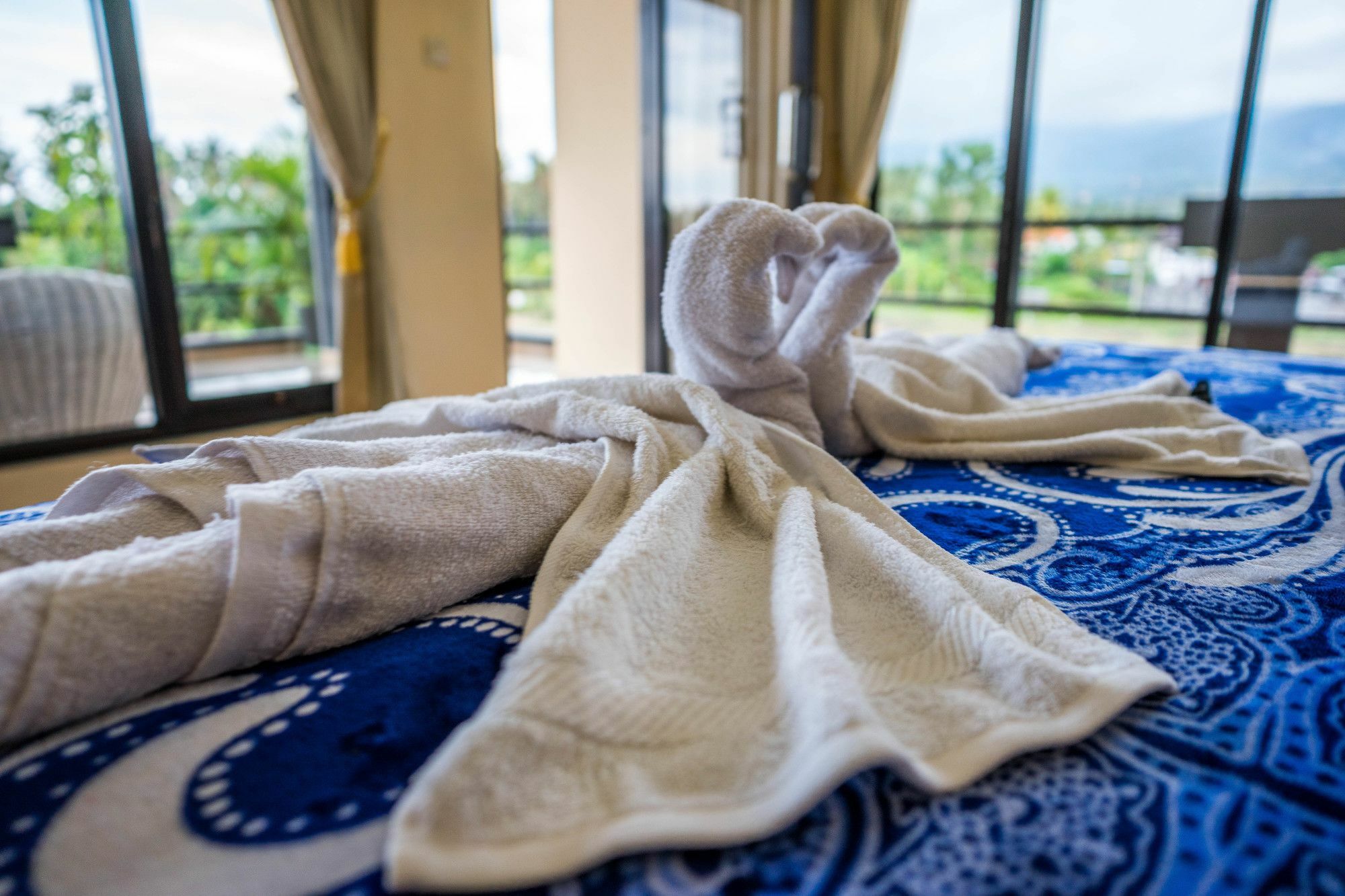 Summer Guesthouse Lovina エクステリア 写真